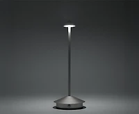 Pwp Arrow LED Lamp Silver