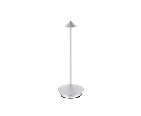 Pwp Arrow LED Lamp Silver