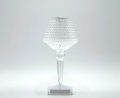 Pwp Glow Lampe LED transparente