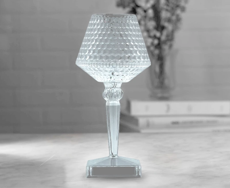 Pwp Glow Clear LED Lamp