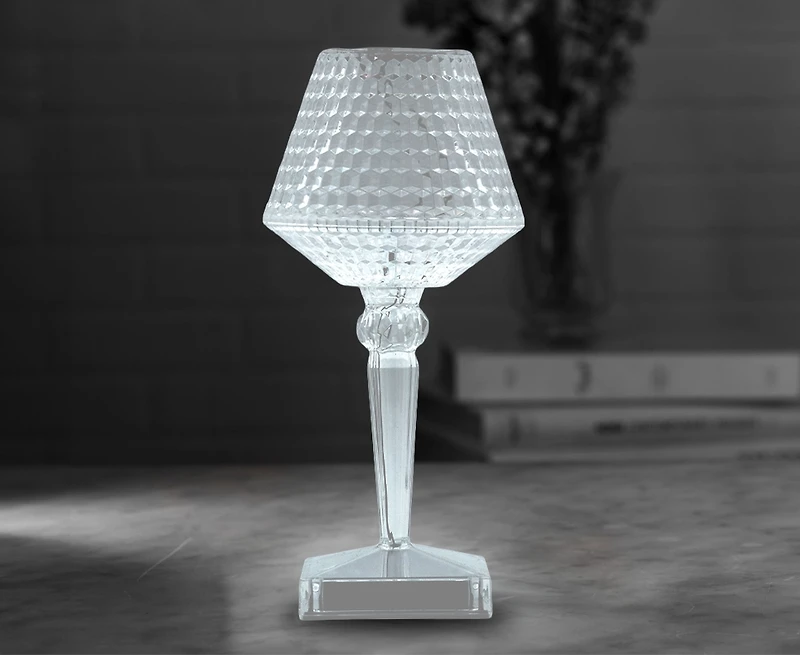 Pwp Glow Clear LED Lamp