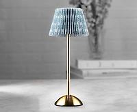 Pwp Canvas LED Lamp Gold