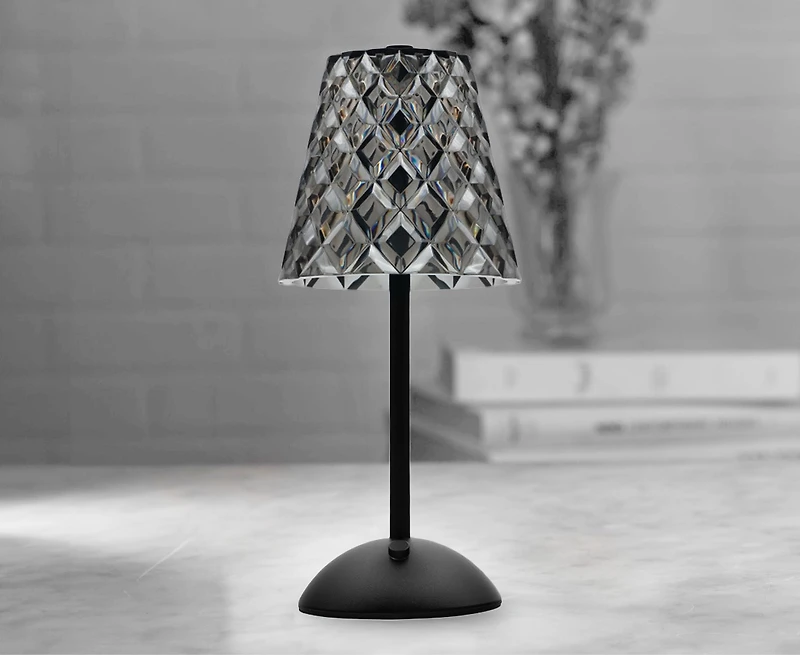 Pwp Lumi LED Lamp Black