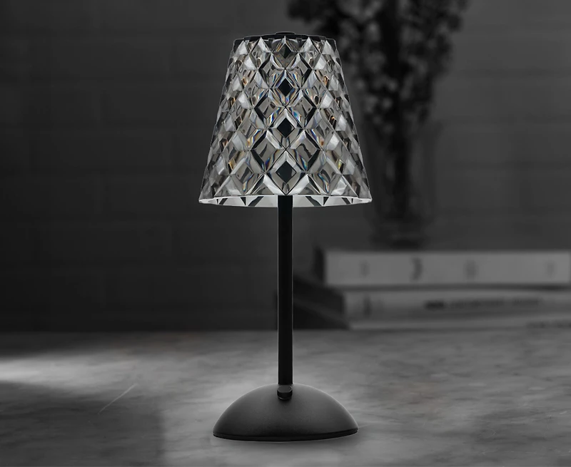 Pwp Lumi LED Lamp Black