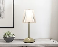 Pwp Solis LED Lamp Clear