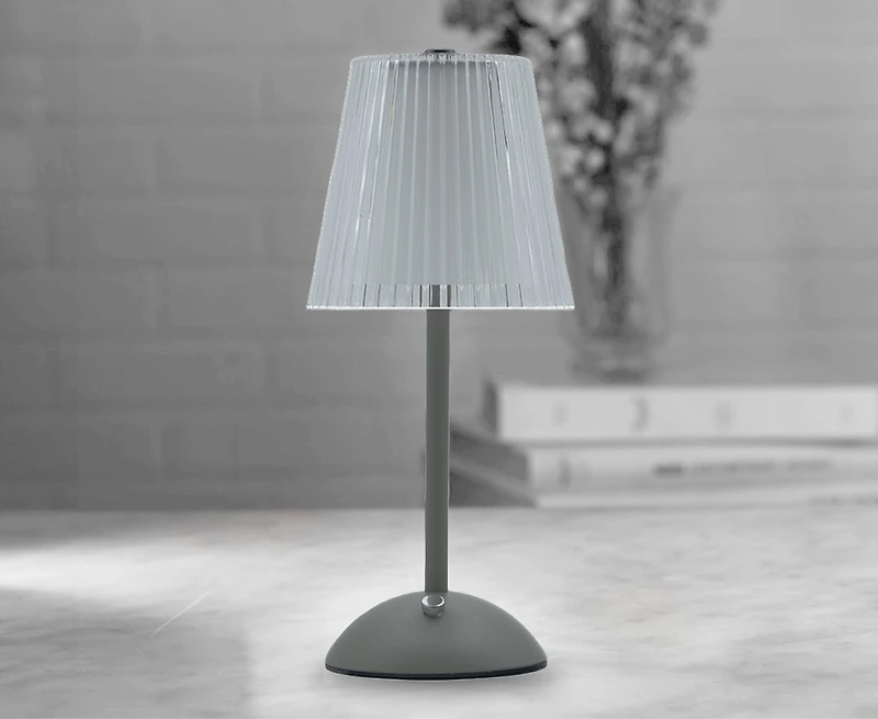 Pwp Solis LED Lamp Clear