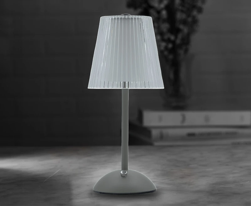 Pwp Solis LED Lamp Clear