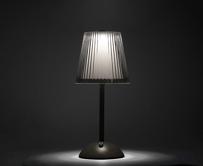 Pwp Solis LED Lamp Clear