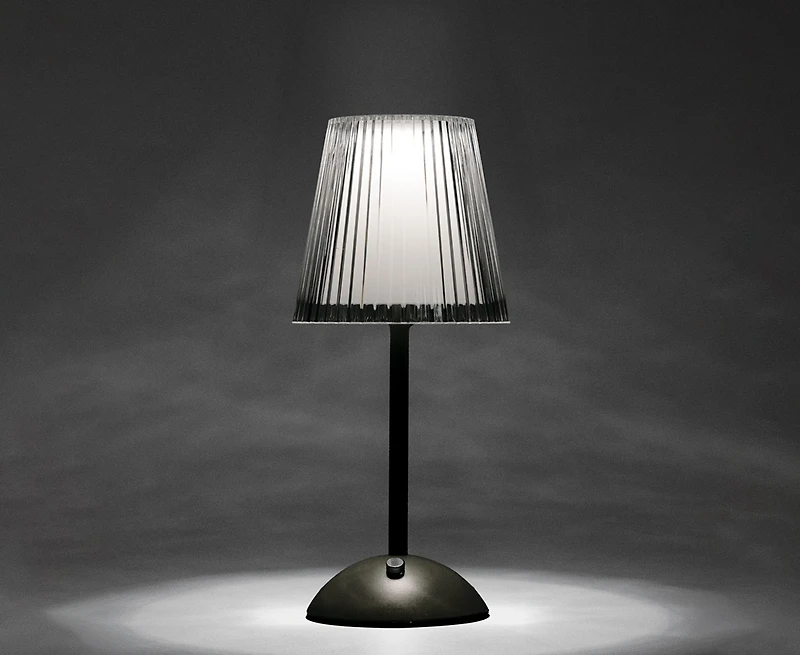 Pwp Solis LED Lamp Clear