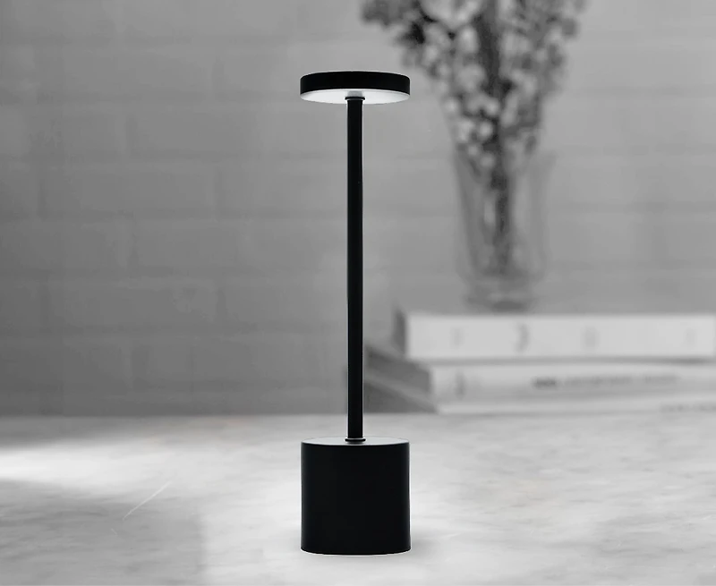 Pwp Neo LED Lamp Black