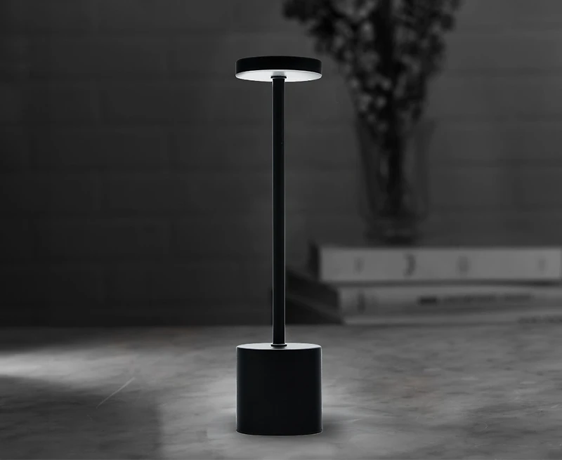 Pwp Neo LED Lamp Black