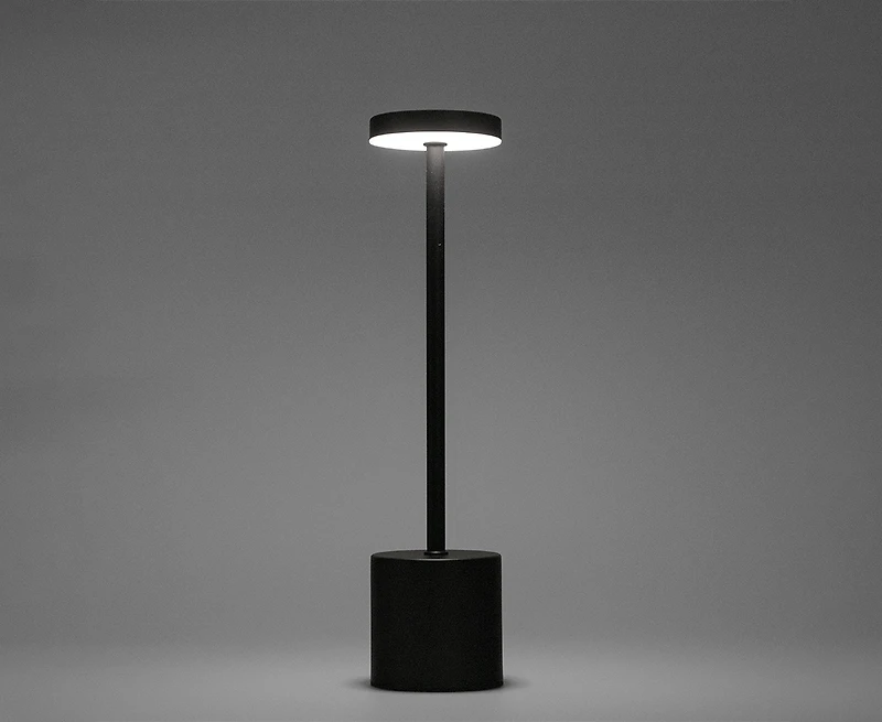 Pwp Neo LED Lamp Black