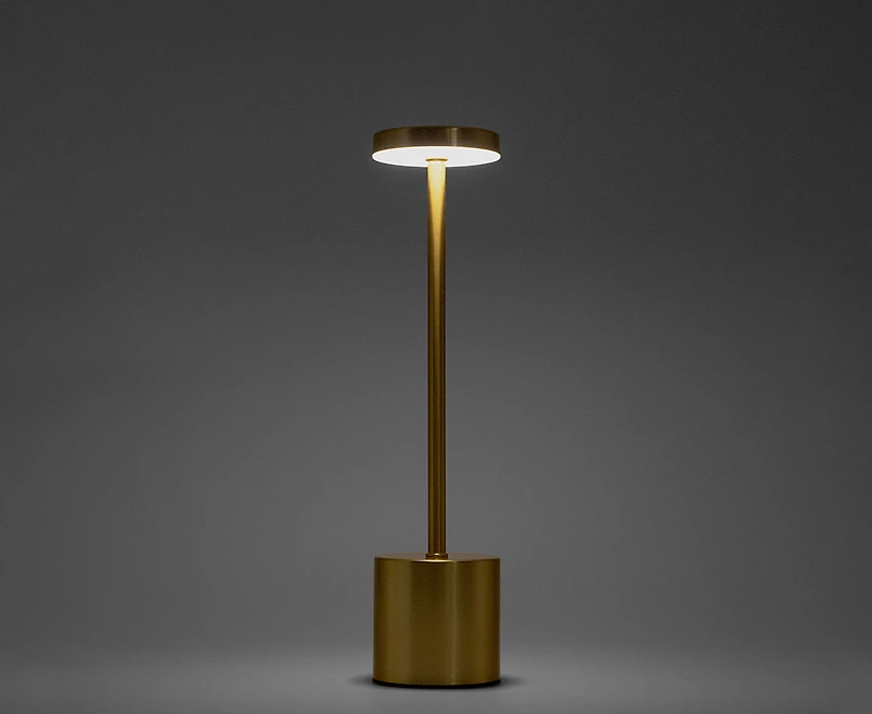 Pwp Neo LED Lamp Gold