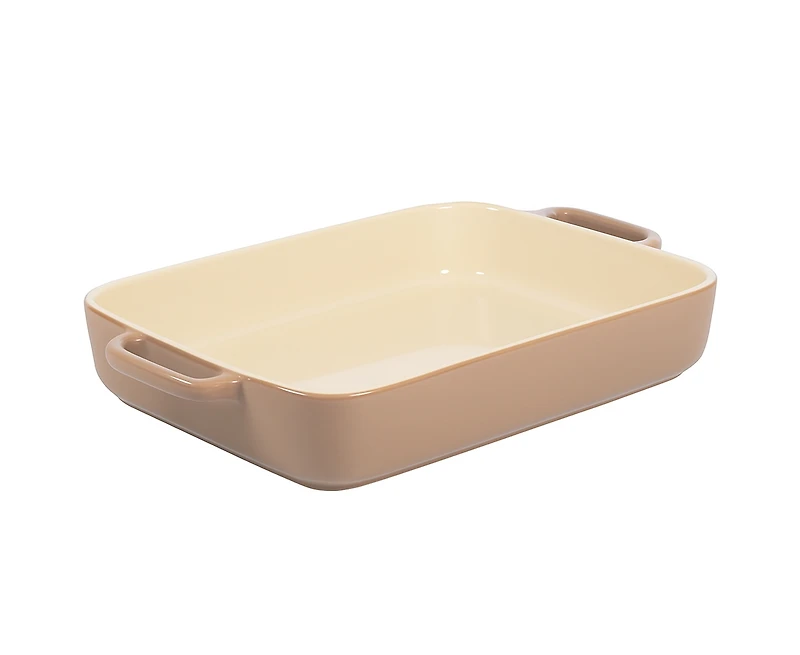 Plat à four carré Kahana de Remy Olivier