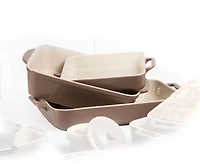 Remy Olivier Kahana Rectangular Bakeware, 13"