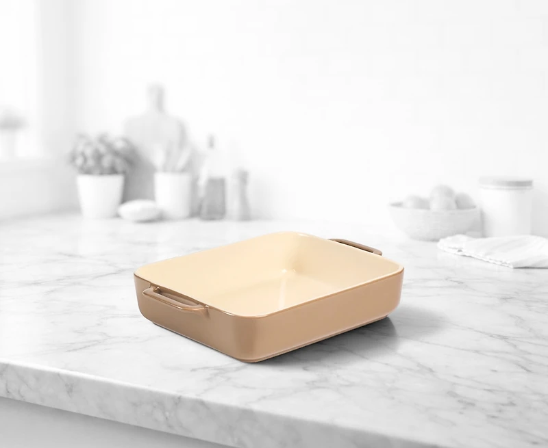 Remy Olivier Kahana Rectangular Bakeware 10"
