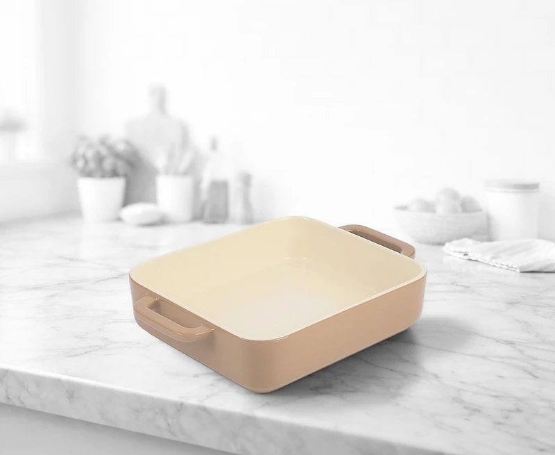 Remy Olivier Kahana Square Bakeware 10.5"