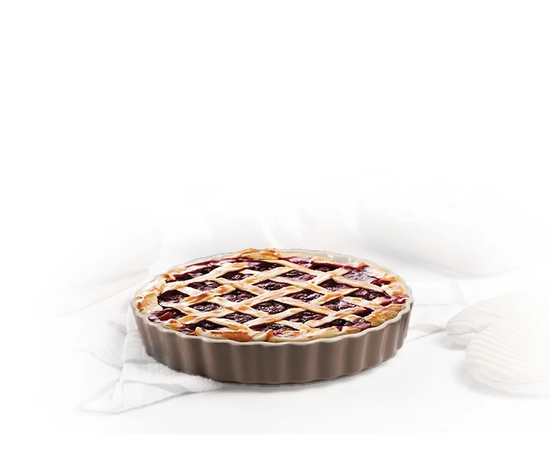 Remy Olivier Kahana Pie Bakeware 9.25"