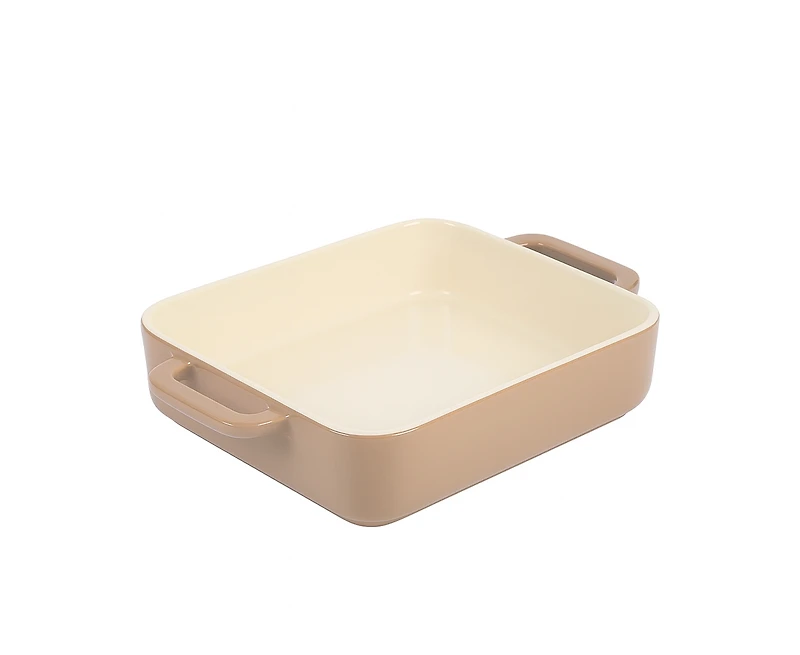 Remy Olivier Kahana Rectangular Baker 14"