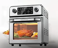 Four grille-pain/air fryer Gourmet-Air Stokes 15 L, 1700 W