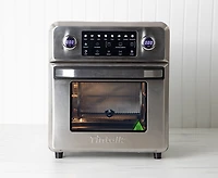 Stokes Gourmet-Air Toaster/Air-Fry Oven 15L, 1700W