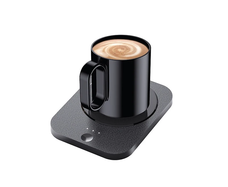 thinkkitchen Calora Electric Mug Warmer, 350ml, 13W