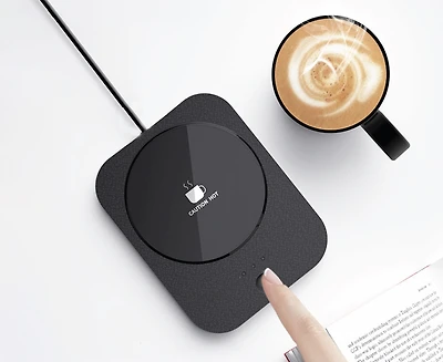 thinkkitchen Calora Electric Mug Warmer, 350ml, 13W