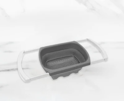 thinkkitchen Collapsible Square Colander