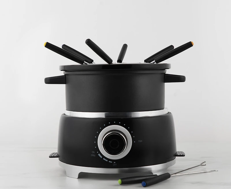 Ensemble à fondue Remy Olivier Pro