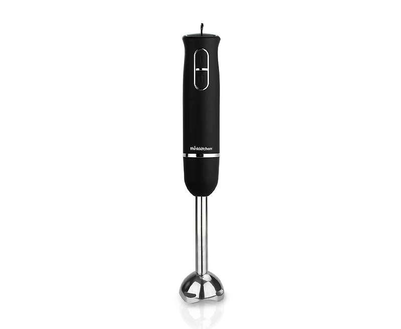 thinkkitchen Hand Blender 300W - Black