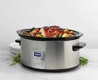 mijoteuse Thinkkitchen 6QT, commande numérique, 240W