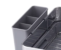 thinkkitchen Pax Dish Rack, Grey