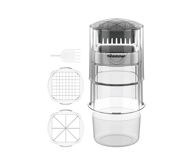 thinkkitchen SnapSlice Fruit & Vegetable Slicer