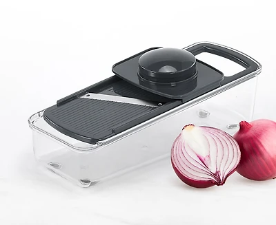 thinkkitchen Lignia Mandoline with 4 Blades