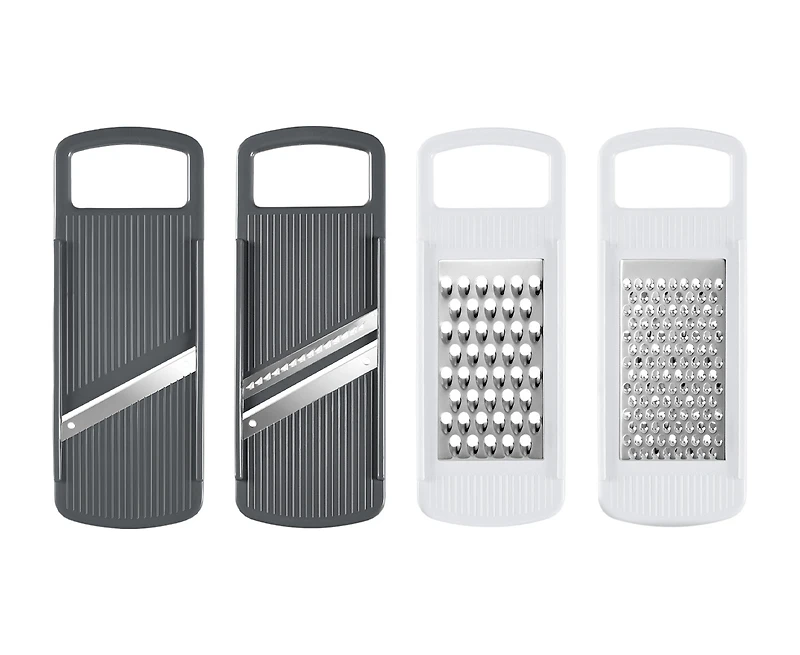 thinkkitchen Lignia Mandoline with 4 Blades