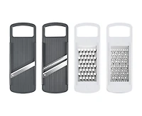 thinkkitchen Lignia Mandoline with 4 Blades