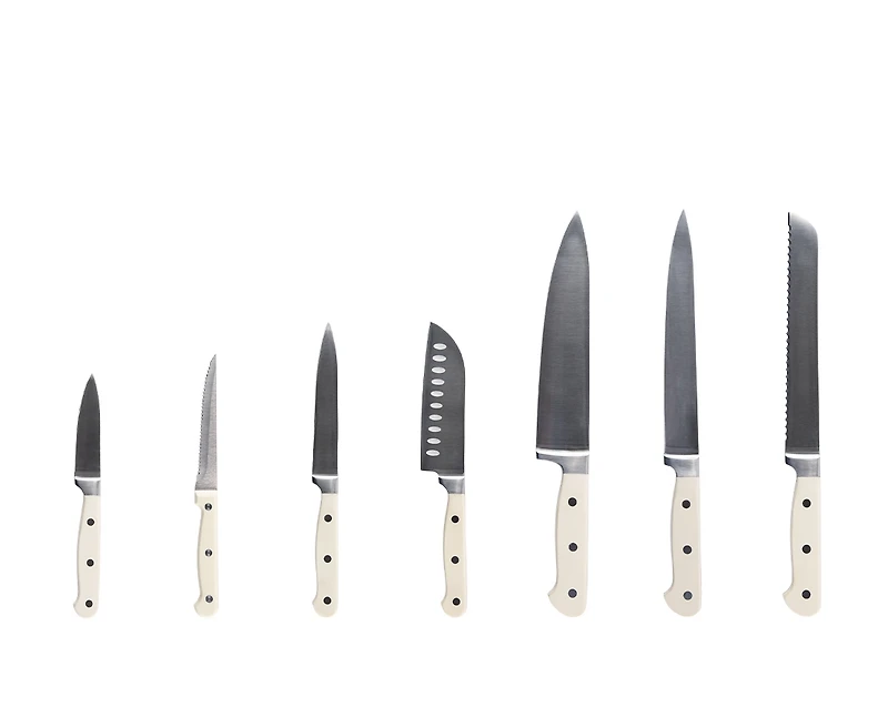 Ensemble de couteaux Opal 11 pièces thinkkitchen