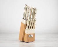 thinkkitchen Opal 11-Piece Knife Block Set