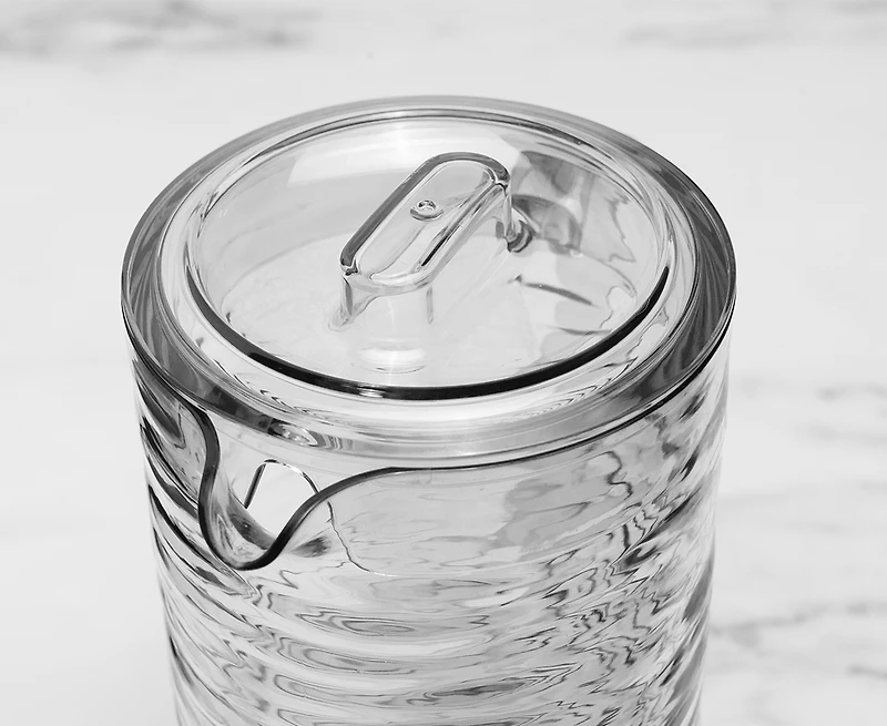 Stokes Drift Clear DOF Glass, 410ml
