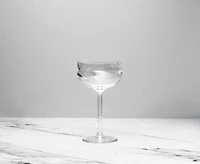 Drift Clear Coupe Glass 280ml
