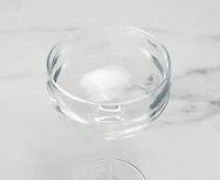 Drift Clear Coupe Glass 280ml