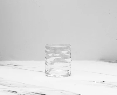 Drift Clear DOF Glass 410ml