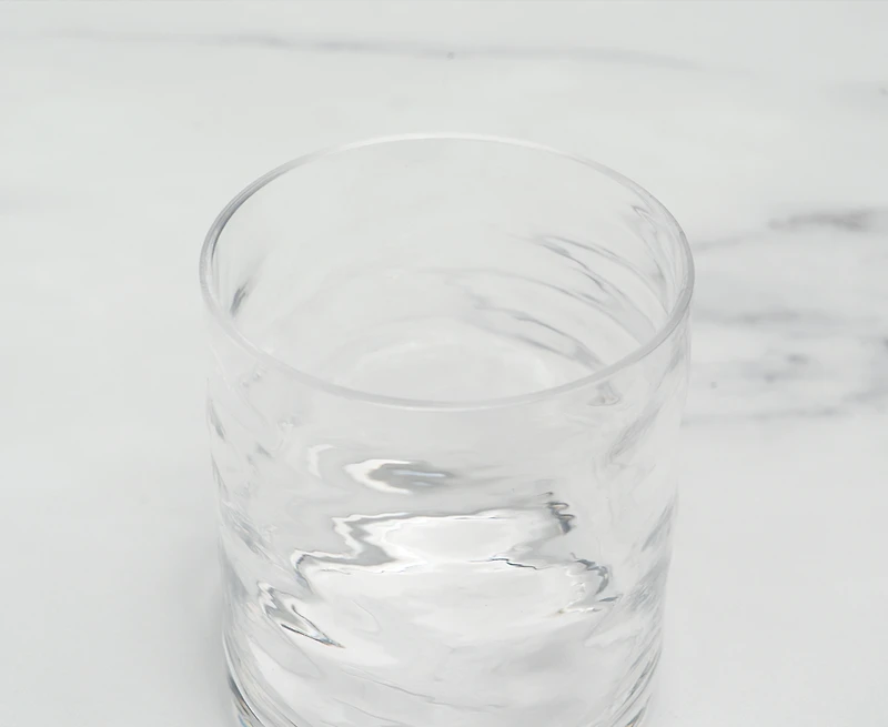Drift Clear DOF Glass 410ml