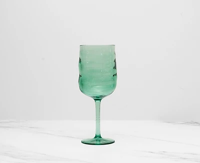 Verre à vin Drift Green 380 ml