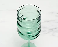 Verre à vin Drift Green 380 ml