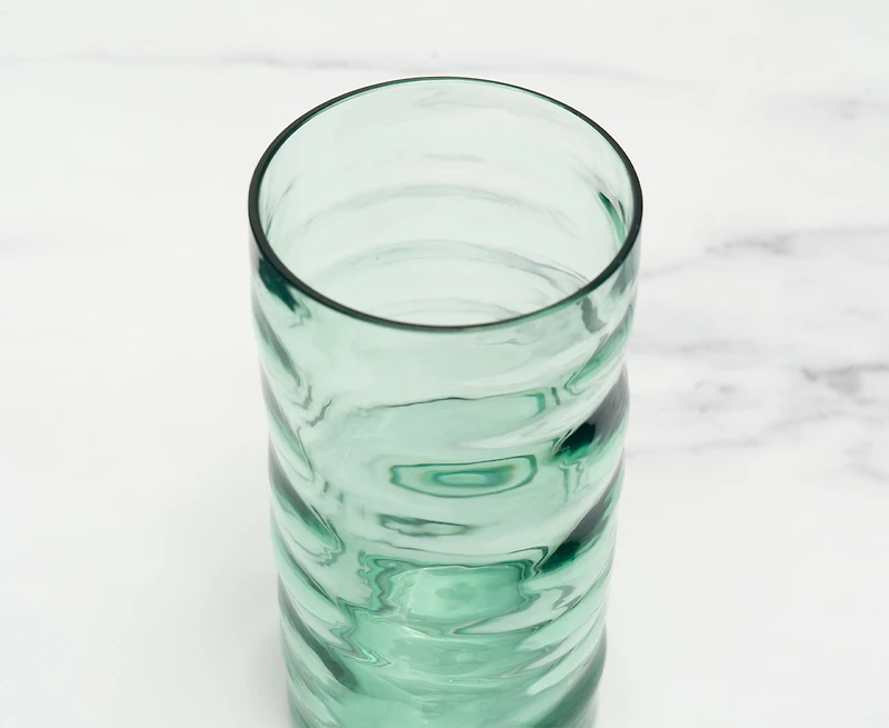 Verre à hi-ball Drift Green 530 ml