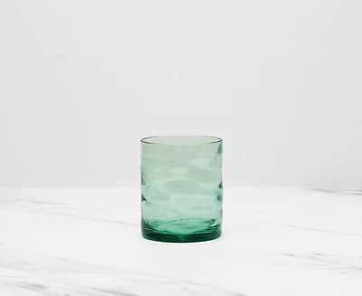 Verre Drift Green 410 ml