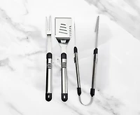 Stokes BBQ Tools 3pc Set