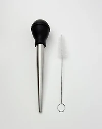Stokes Stainless Steel Turkey Baster