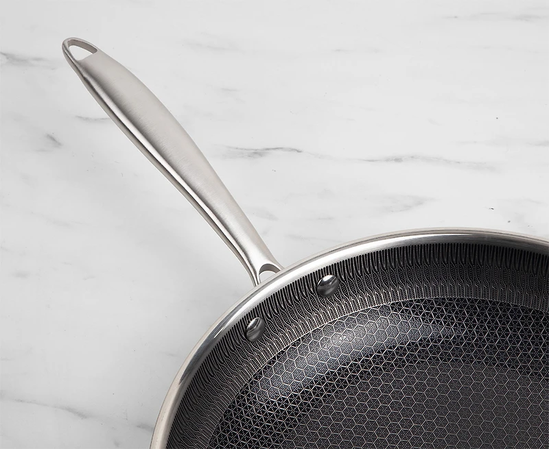 Remy Olivier R.O Tri-Ply Steel Frypan 30cm
